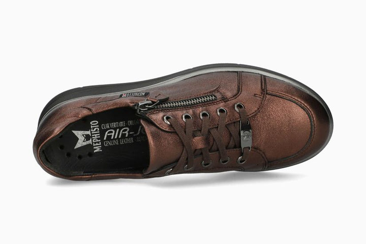 Mephisto Pelagia - Chaussures à tirette dame - Chaussuresraoul - orthopédique - semelles - chaussures - Mephisto