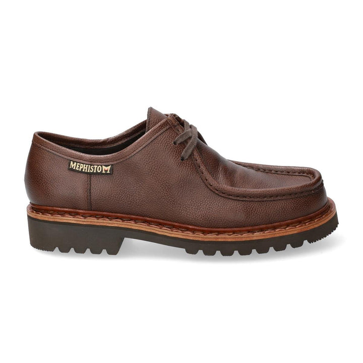 Mephisto Peppo - Chaussures à lacets homme - Chaussuresraoul - orthopédique - semelles - chaussures - Mephisto