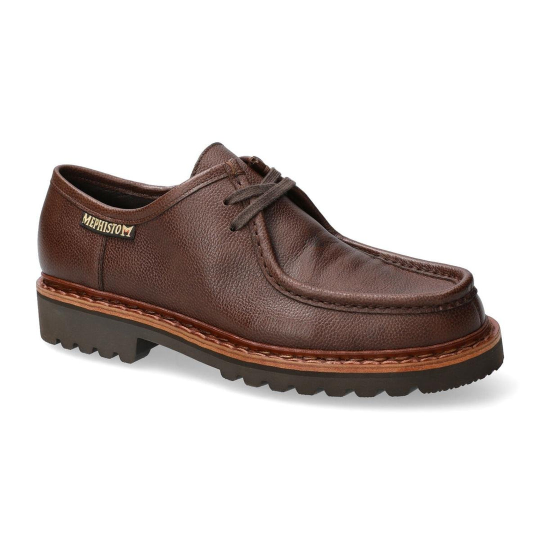 Mephisto Peppo - Chaussures à lacets homme - Chaussuresraoul - orthopédique - semelles - chaussures - Mephisto