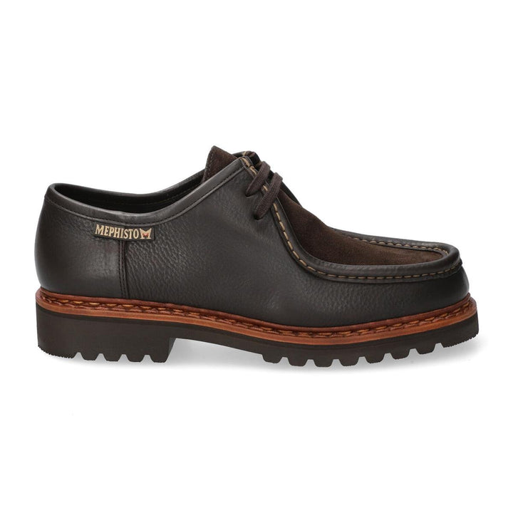 Mephisto Peppo - Chaussures à lacets homme - Chaussuresraoul - orthopédique - semelles - chaussures - Mephisto