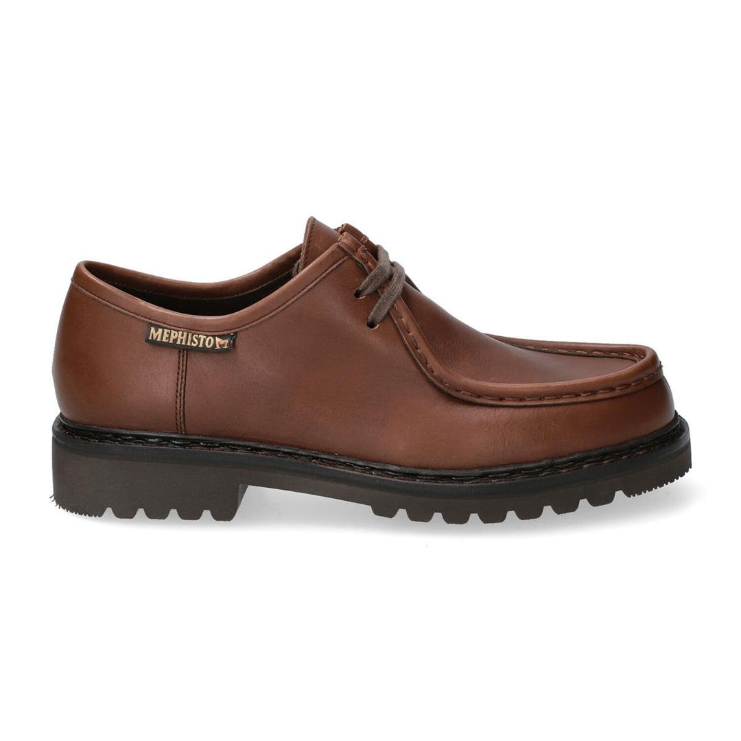 Mephisto Peppo - Chaussures à lacets homme - Chaussuresraoul - orthopédique - semelles - chaussures - Mephisto