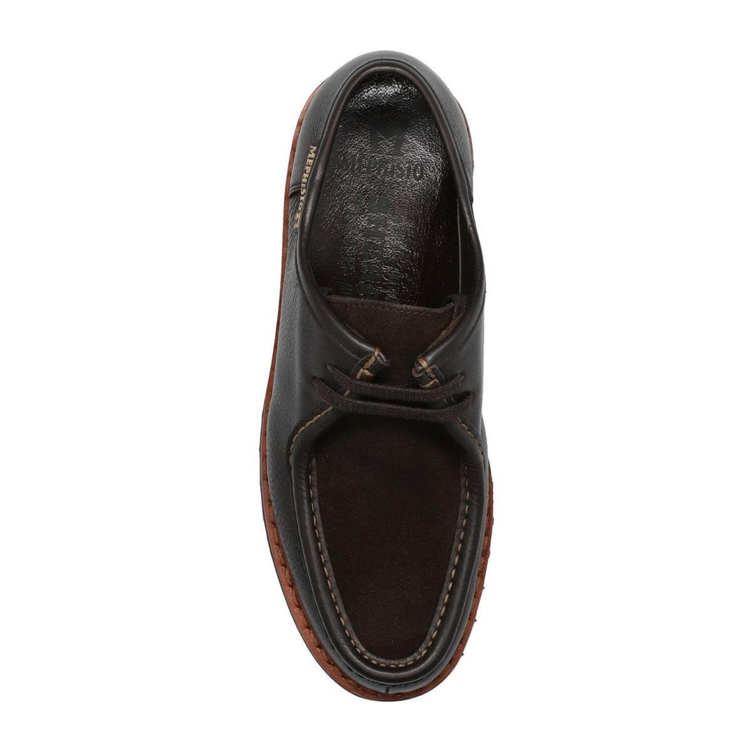 Mephisto Peppo - Chaussures à lacets homme - Chaussuresraoul - orthopédique - semelles - chaussures - Mephisto
