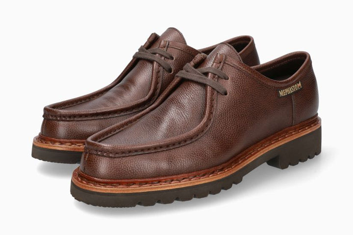 Mephisto Peppo - Chaussures à lacets homme - Chaussuresraoul - orthopédique - semelles - chaussures - Mephisto