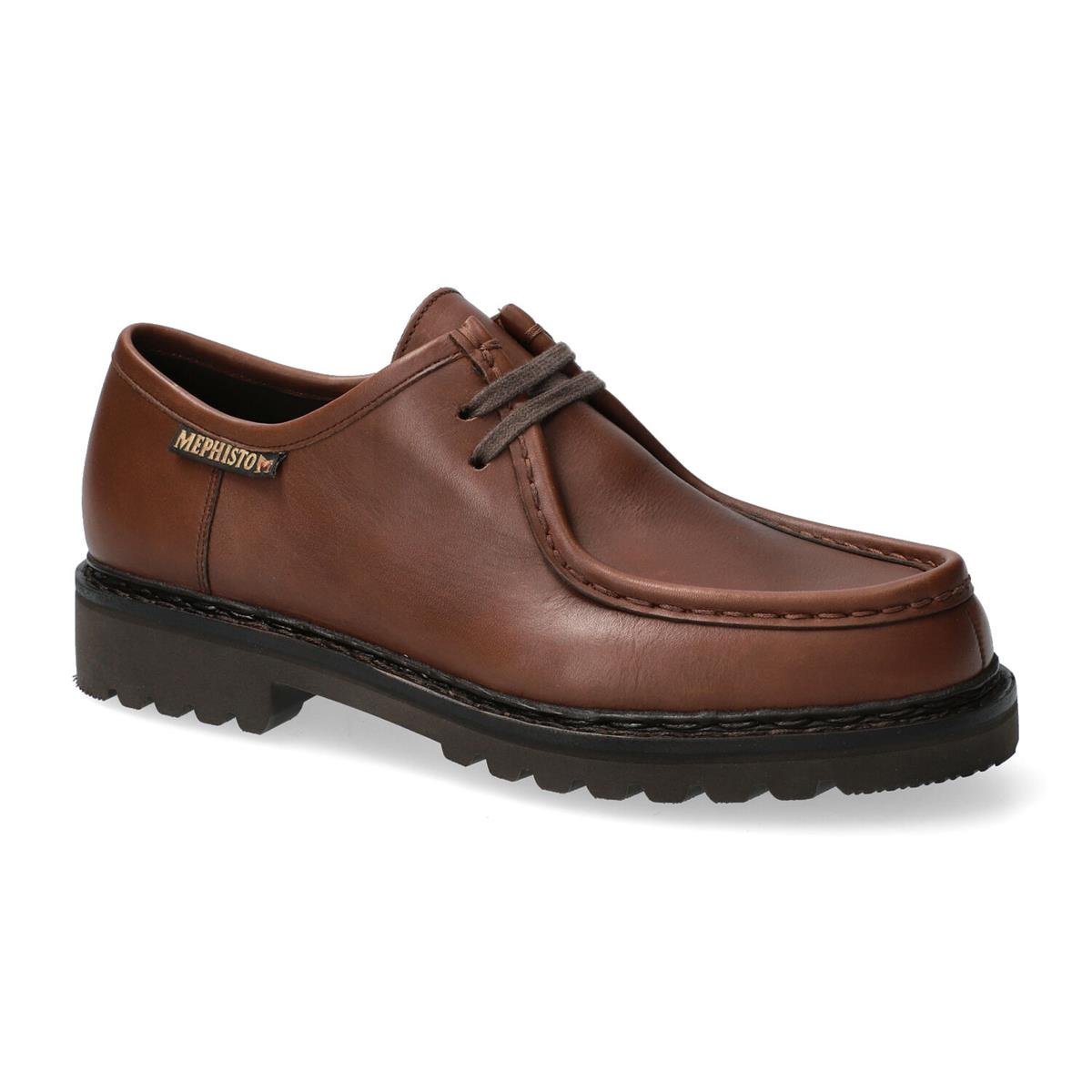Mephisto Peppo - Chaussures à lacets homme - Chaussuresraoul - orthopédique - semelles - chaussures - Mephisto