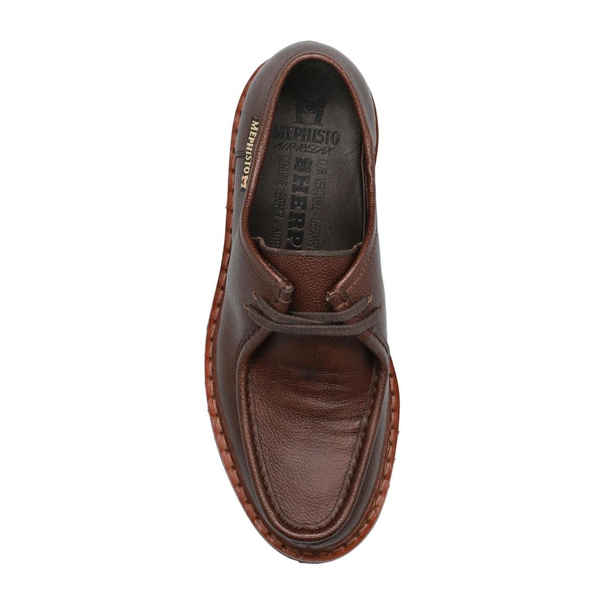 Mephisto Peppo - Chaussures à lacets homme - Chaussuresraoul - orthopédique - semelles - chaussures - Mephisto
