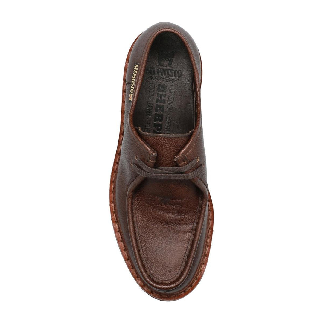Mephisto Peppo - Chaussures à lacets homme - Chaussuresraoul - orthopédique - semelles - chaussures - Mephisto
