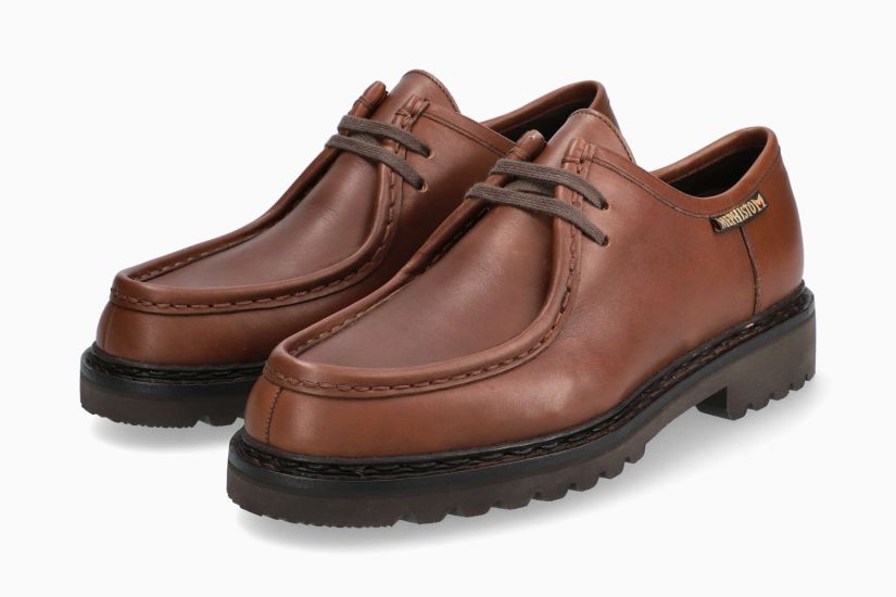 Mephisto Peppo - Chaussures à lacets homme - Chaussuresraoul - orthopédique - semelles - chaussures - Mephisto