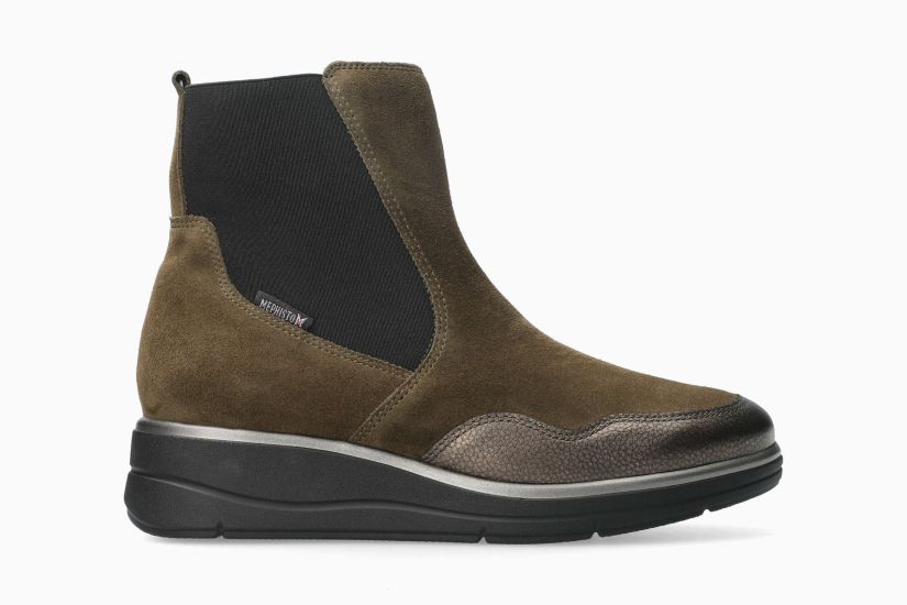 Mephisto Phany - Bottillons dames - Chaussuresraoul - orthopédique - semelles - chaussures - Mephisto