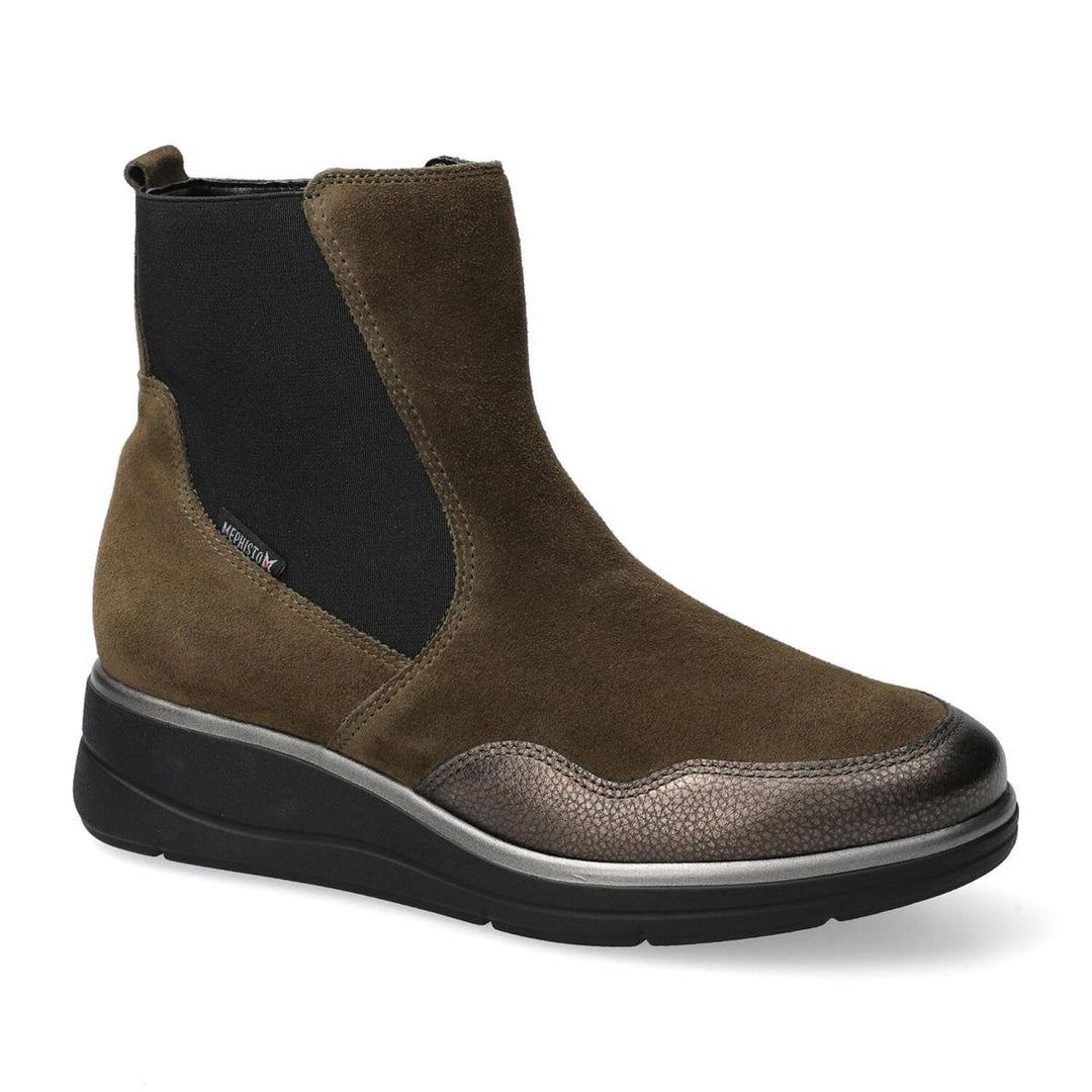 Mephisto Phany - Bottillons dames - Chaussuresraoul - orthopédique - semelles - chaussures - Mephisto