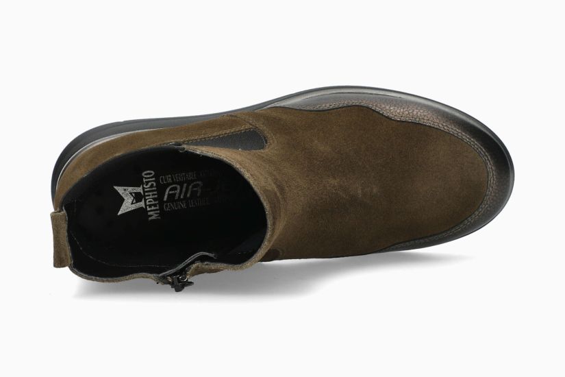 Mephisto Phany - Bottillons dames - Chaussuresraoul - orthopédique - semelles - chaussures - Mephisto