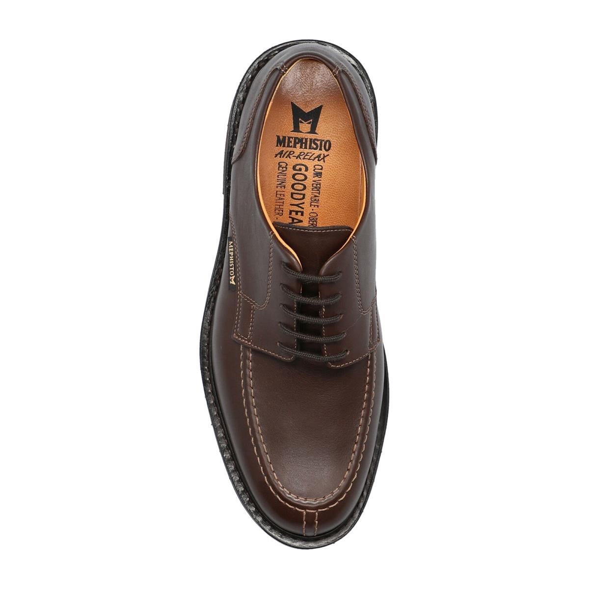 Mephisto Phoebus - Chaussures à lacets homme - Chaussuresraoul - #orthopédique# - #semelles# - #chaussures# - Mephisto