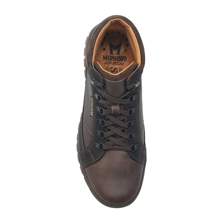 Mephisto Pitt - Bottillons homme - Chaussuresraoul - orthopédique - semelles - chaussures - Mephisto