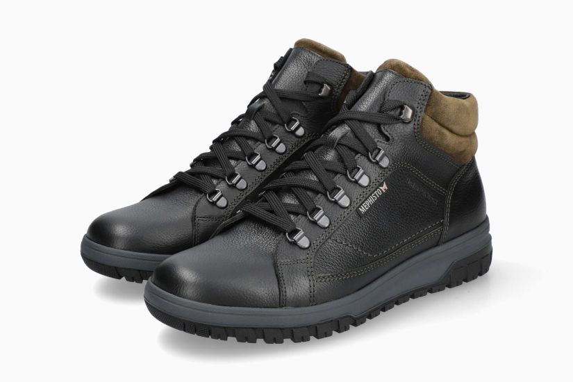 Mephisto Pitt - Bottillons homme - Chaussuresraoul - orthopédique - semelles - chaussures - Mephisto