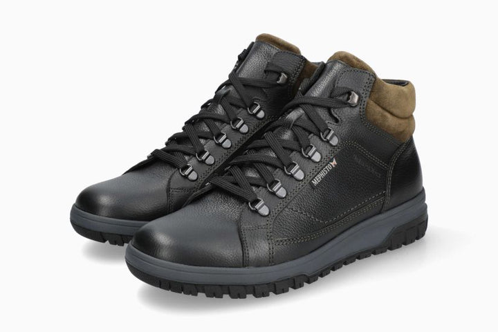 Mephisto Pitt - Bottillons homme - Chaussuresraoul - orthopédique - semelles - chaussures - Mephisto