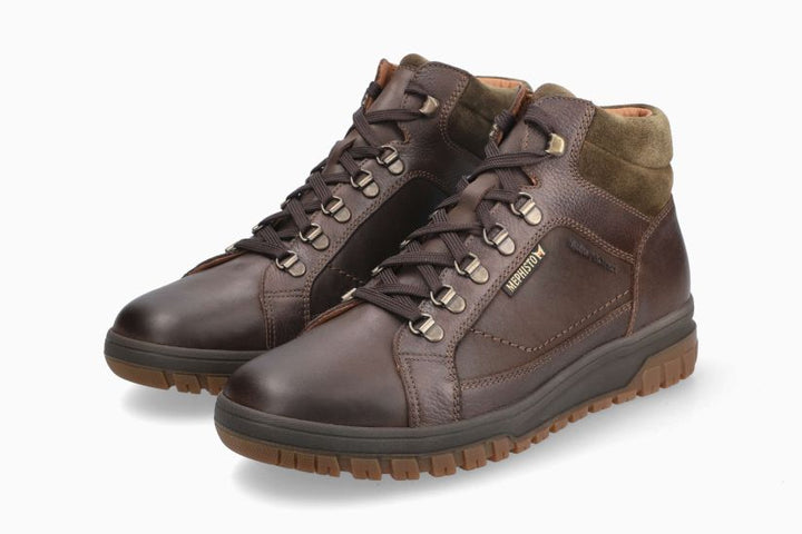 Mephisto Pitt - Bottillons homme - Chaussuresraoul - orthopédique - semelles - chaussures - Mephisto