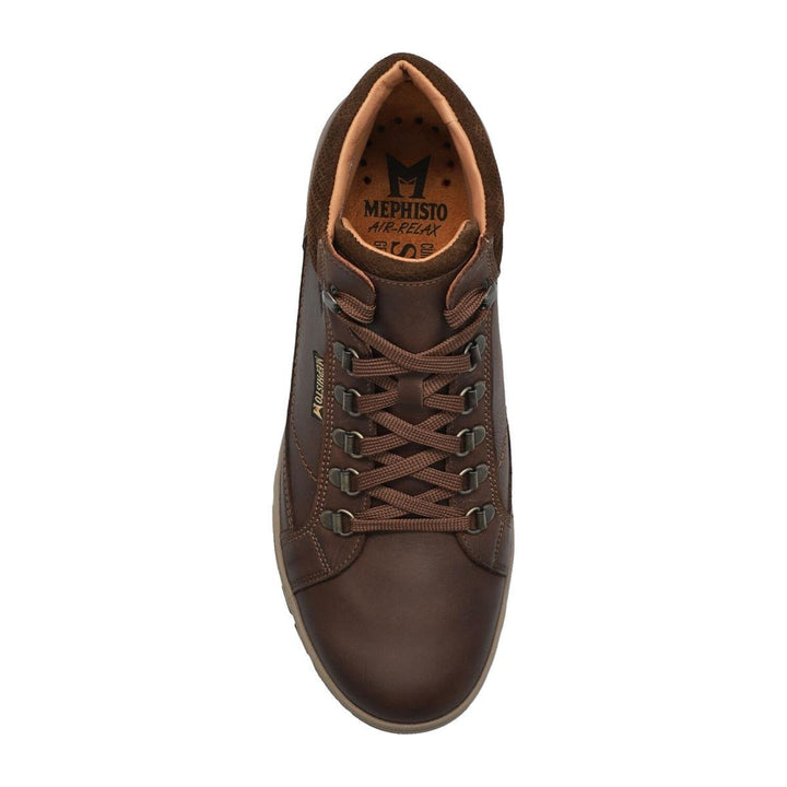 Mephisto Pitt - Bottillons homme - Chaussuresraoul - orthopédique - semelles - chaussures - Mephisto