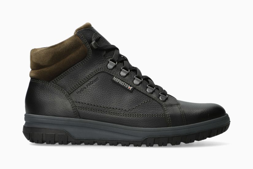 Mephisto Pitt - Bottillons homme - Chaussuresraoul - orthopédique - semelles - chaussures - Mephisto