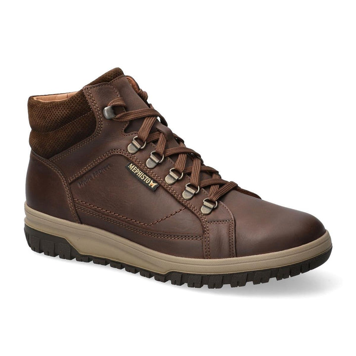 Mephisto Pitt - Bottillons homme - Chaussuresraoul - orthopédique - semelles - chaussures - Mephisto