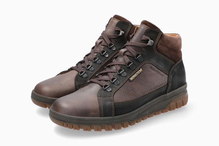 Mephisto Pitt - Bottillons homme - Chaussuresraoul - orthopédique - semelles - chaussures - Mephisto