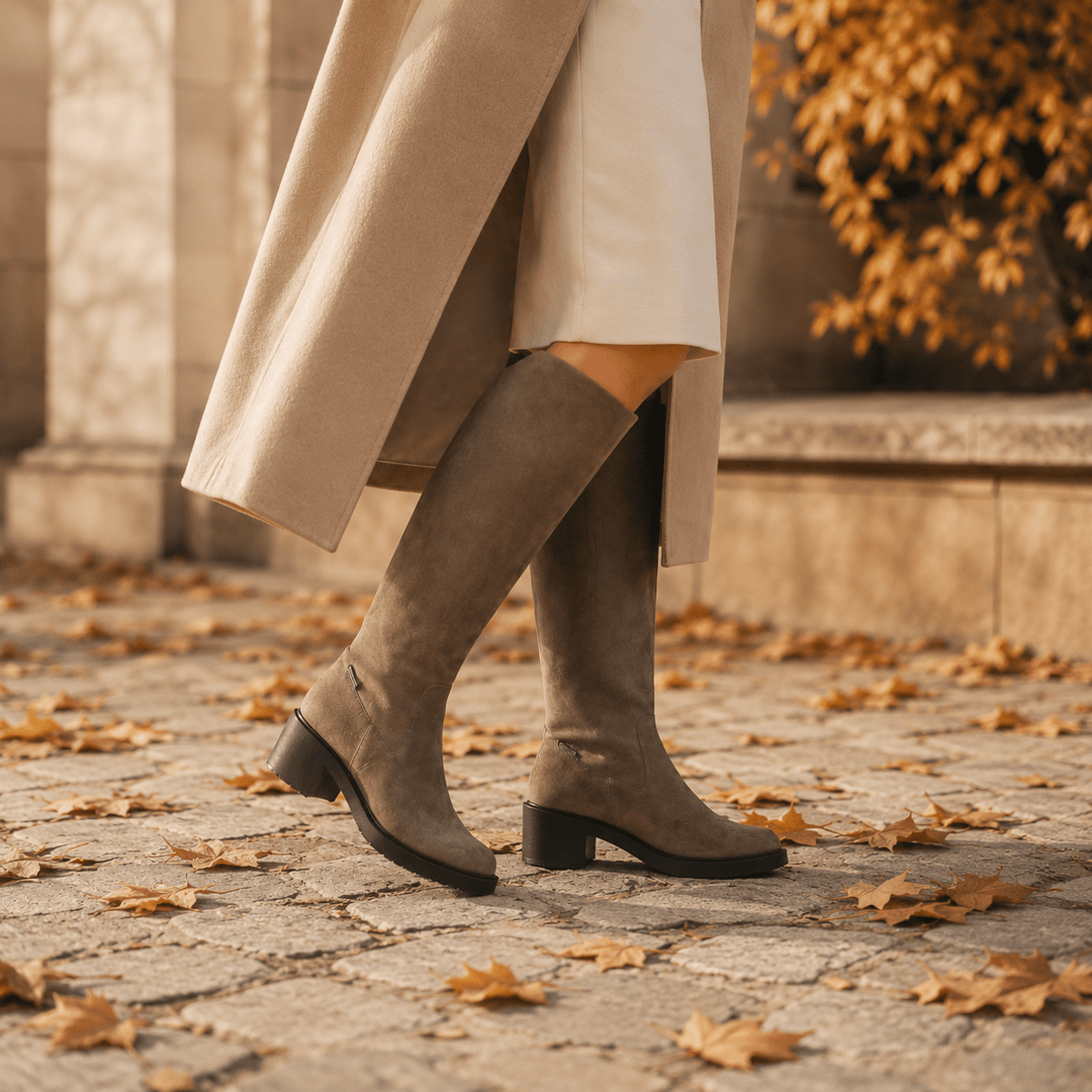 Mephisto Polonie - Bottes femme - Chaussuresraoul - orthopédique - semelles - chaussures - Mephisto