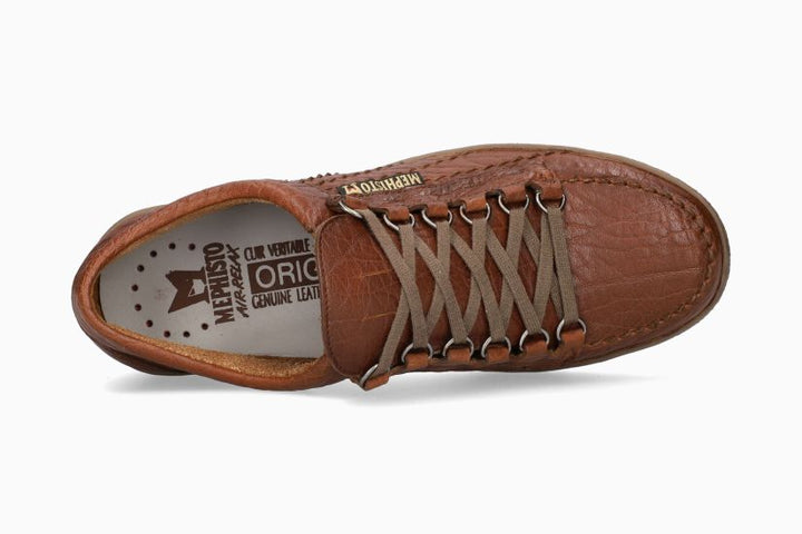 Mephisto Rainbow - Chaussures à lacets homme - Chaussuresraoul - orthopédique - semelles - chaussures - Mephisto