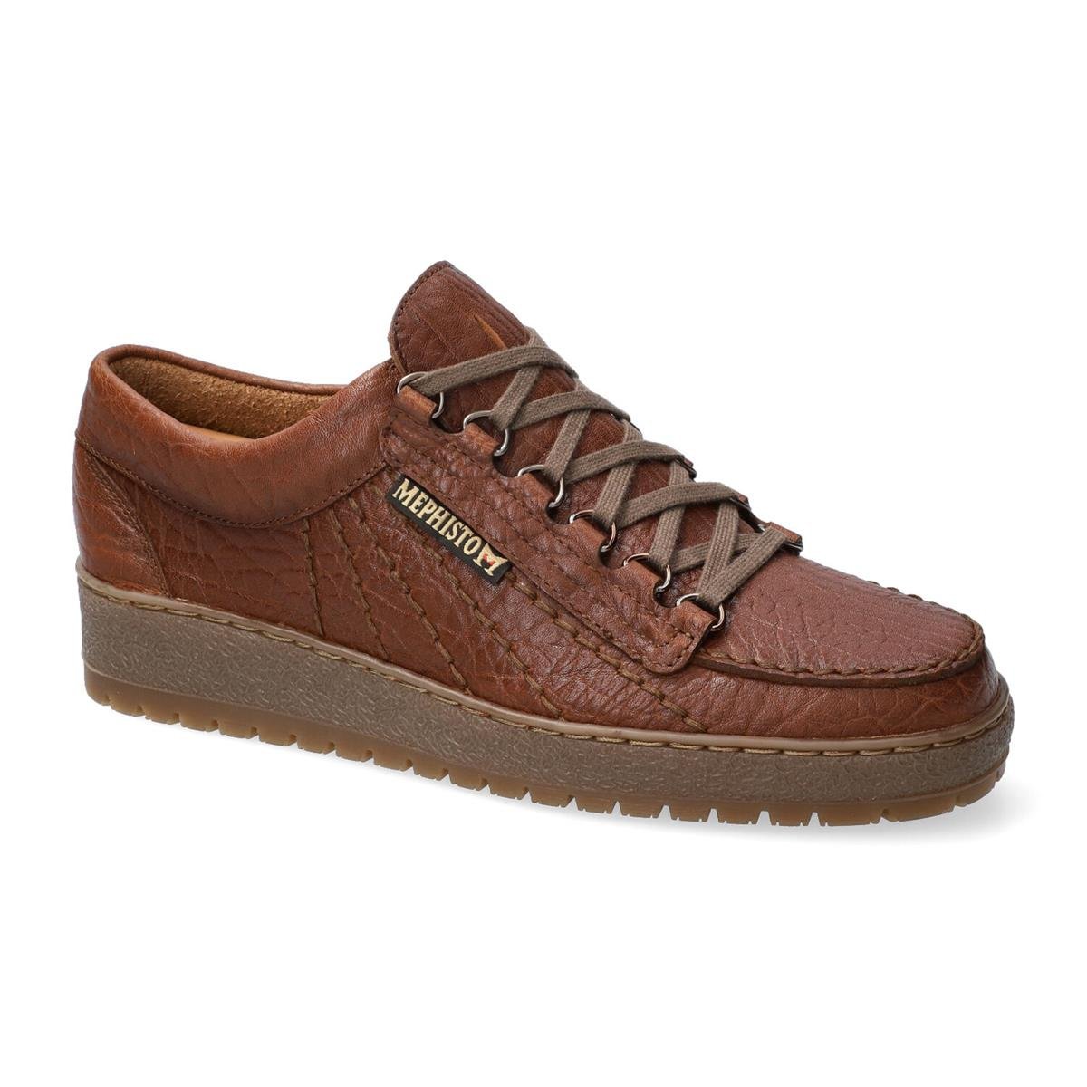 Mephisto Rainbow - Chaussures à lacets homme - Chaussuresraoul - orthopédique - semelles - chaussures - Mephisto