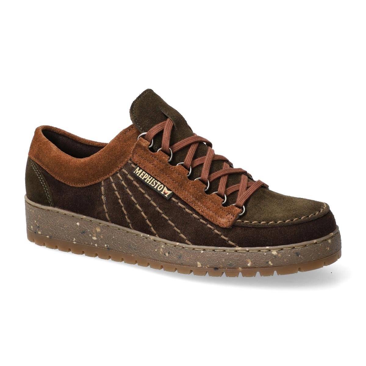 Mephisto Rainbow - Chaussures à lacets homme - Chaussuresraoul - orthopédique - semelles - chaussures - Mephisto
