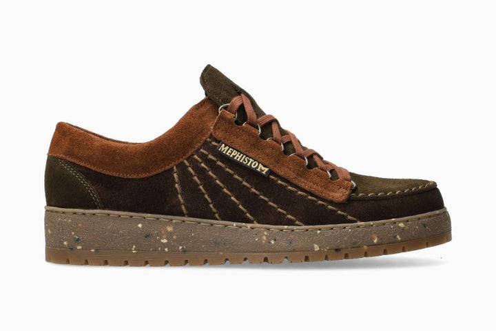 Mephisto Rainbow - Chaussures à lacets homme - Chaussuresraoul - orthopédique - semelles - chaussures - Mephisto