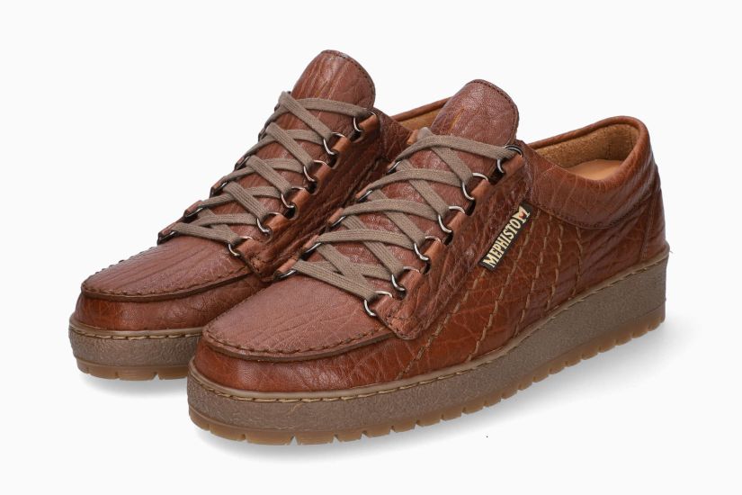 Mephisto Rainbow - Chaussures à lacets homme - Chaussuresraoul - orthopédique - semelles - chaussures - Mephisto