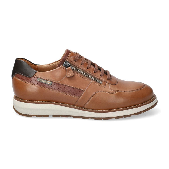 Mephisto Remi - Chaussures à tirette homme - Chaussuresraoul - orthopédique - semelles - chaussures - Mephisto