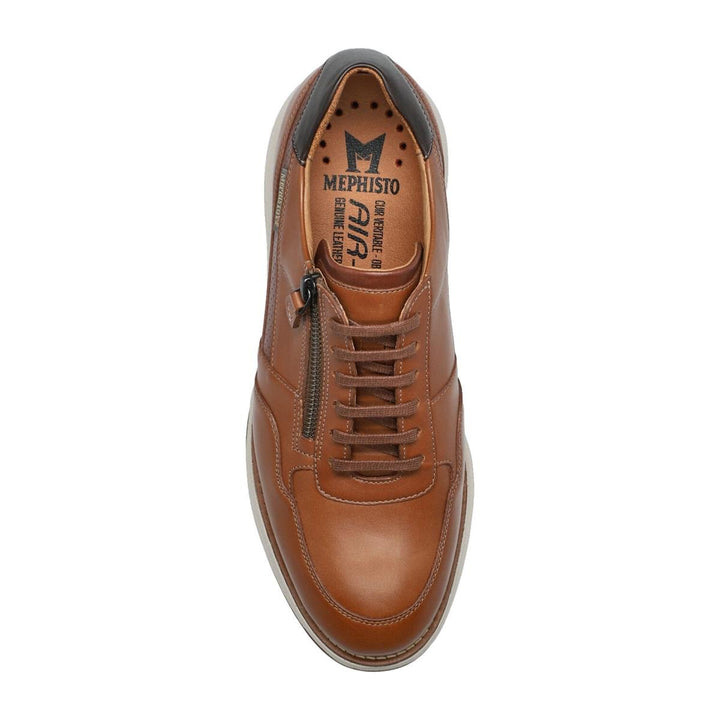 Mephisto Remi - Chaussures à tirette homme - Chaussuresraoul - orthopédique - semelles - chaussures - Mephisto