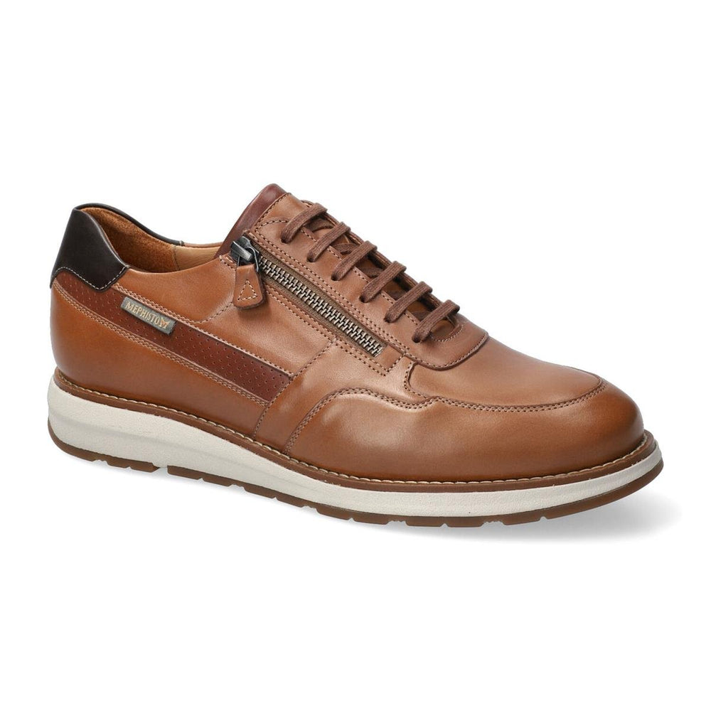 Mephisto Remi - Chaussures à tirette homme - Chaussuresraoul - orthopédique - semelles - chaussures - Mephisto