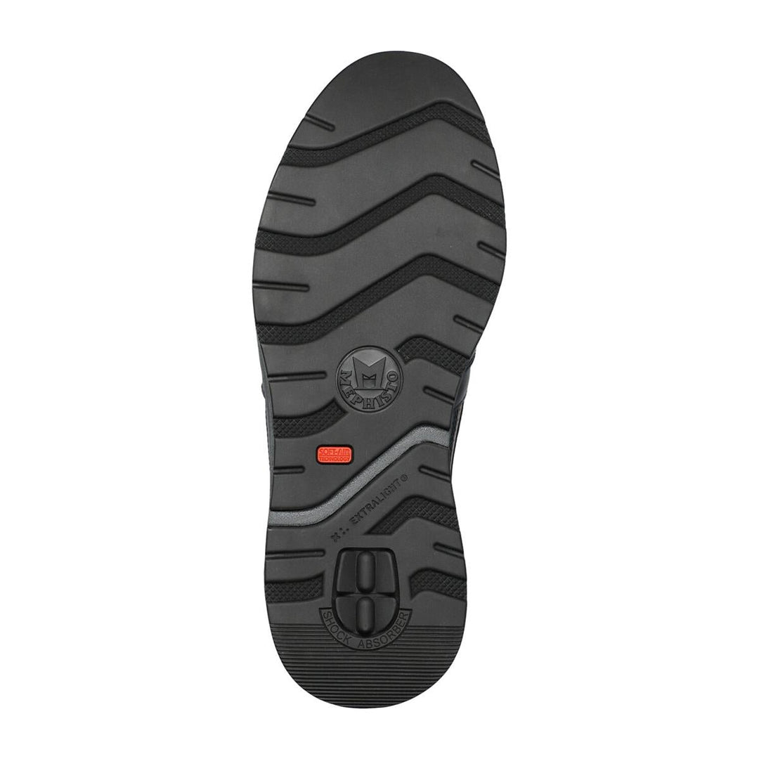 Mephisto Remi - Chaussures à tirette homme - Chaussuresraoul - orthopédique - semelles - chaussures - Mephisto