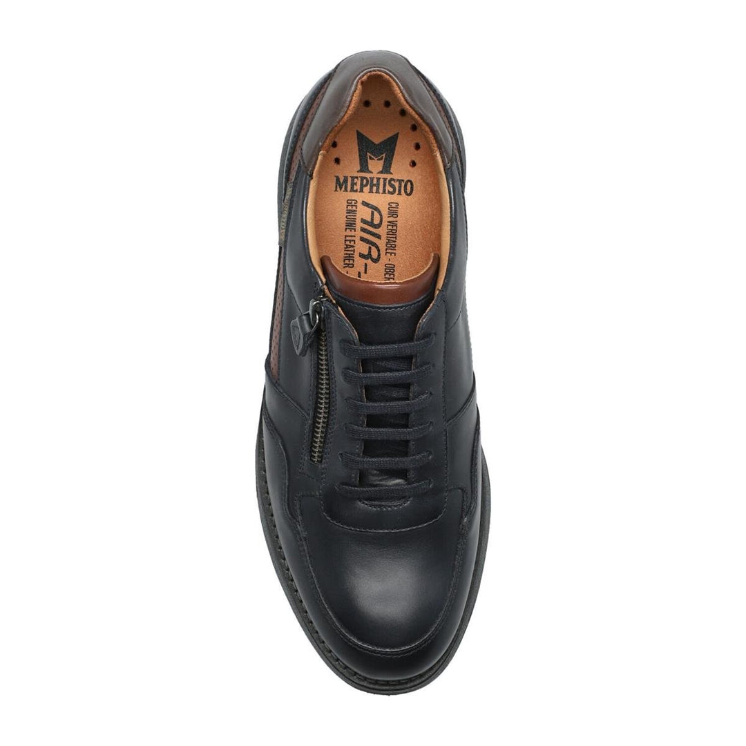 Mephisto Remi - Chaussures à tirette homme - Chaussuresraoul - orthopédique - semelles - chaussures - Mephisto