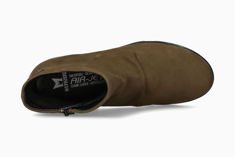 Mephisto Rezia - Bottillons dames - Chaussuresraoul - orthopédique - semelles - chaussures - Mephisto