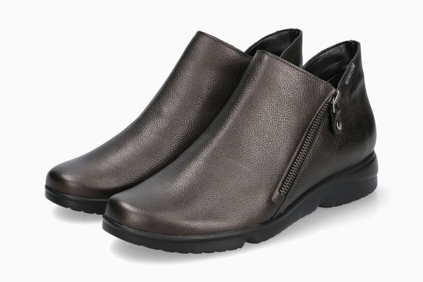 Mephisto Romia - Chaussures à tirette dame - Chaussuresraoul - orthopédique - semelles - chaussures - Mephisto