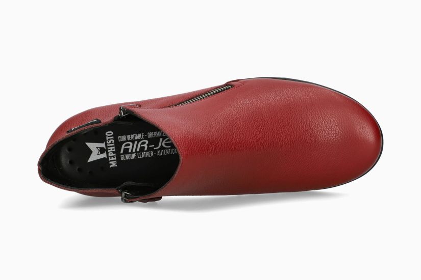 Mephisto Romia - Chaussures à tirette dame - Chaussuresraoul - orthopédique - semelles - chaussures - Mephisto