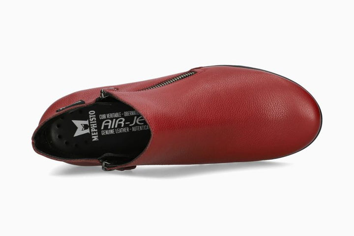 Mephisto Romia - Chaussures à tirette dame - Chaussuresraoul - orthopédique - semelles - chaussures - Mephisto