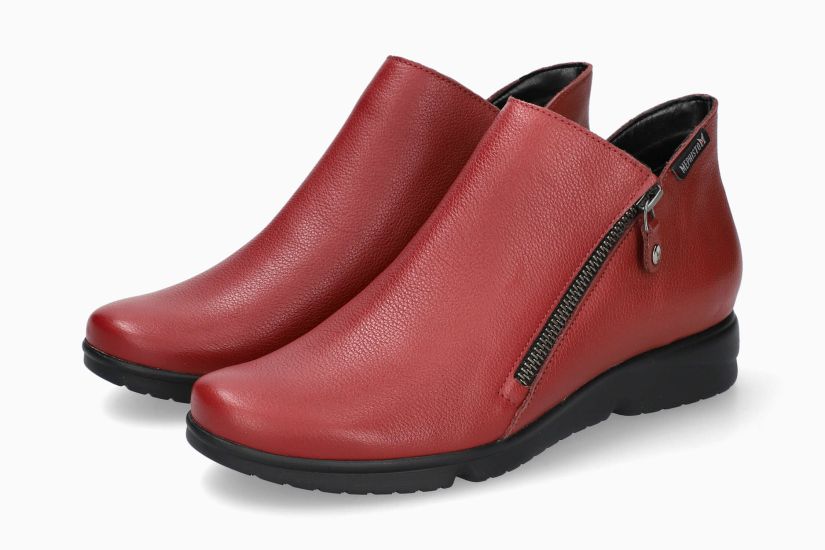 Mephisto Romia - Chaussures à tirette dame - Chaussuresraoul - orthopédique - semelles - chaussures - Mephisto