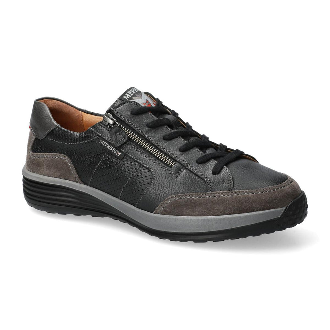 Mephisto Sacco - Chaussures à tirette homme - Chaussuresraoul - orthopédique - semelles - chaussures - Mephisto