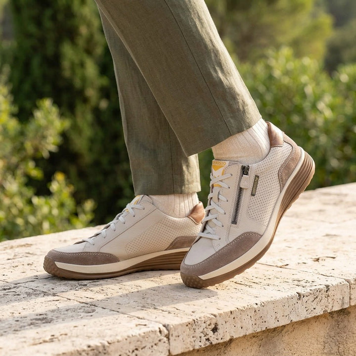 Mephisto Sacco - Chaussures à tirette homme - Chaussuresraoul - orthopédique - semelles - chaussures - Mephisto