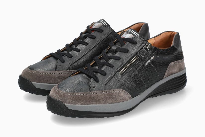 Mephisto Sacco - Chaussures à tirette homme - Chaussuresraoul - orthopédique - semelles - chaussures - Mephisto