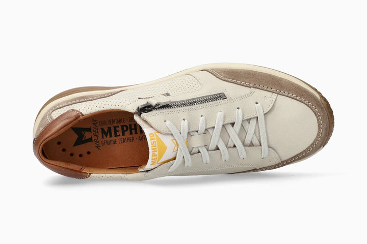 Mephisto Sacco - Chaussures à tirette homme - Chaussuresraoul - orthopédique - semelles - chaussures - Mephisto