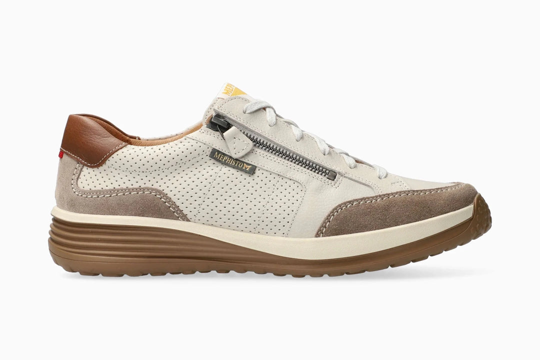 Mephisto Sacco - Chaussures à tirette homme - Chaussuresraoul - orthopédique - semelles - chaussures - Mephisto