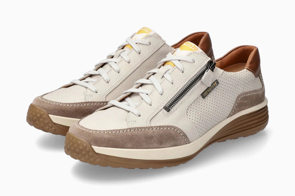 Mephisto Sacco - Chaussures à tirette homme - Chaussuresraoul - orthopédique - semelles - chaussures - Mephisto