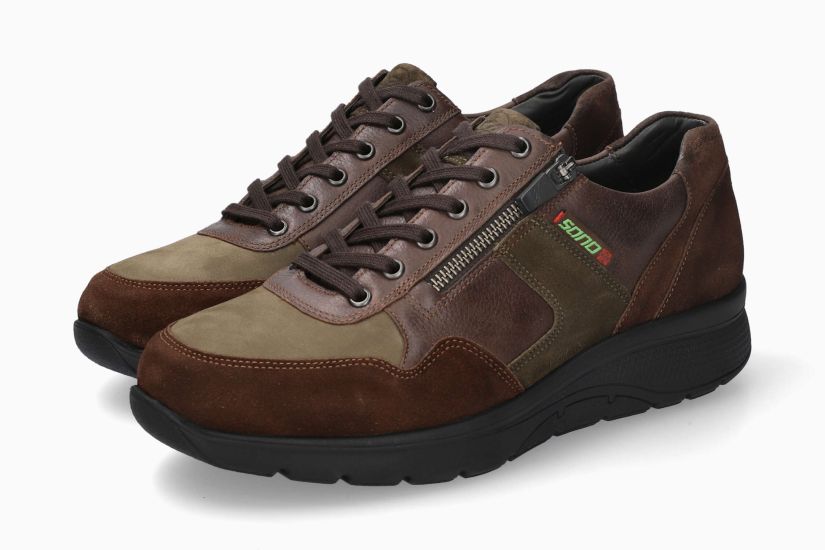 Mephisto Sano Amory - Chaussures à tirette homme - Chaussuresraoul - orthopédique - semelles - chaussures - Sano