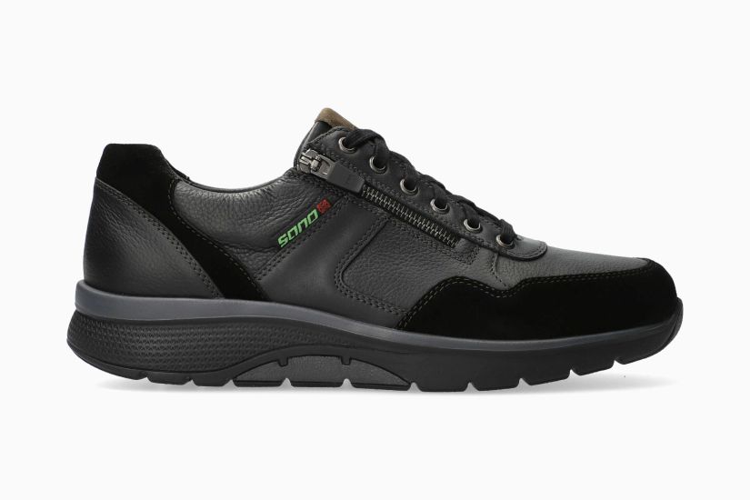 Mephisto Sano Amory - Chaussures à tirette homme - Chaussuresraoul - orthopédique - semelles - chaussures - Sano