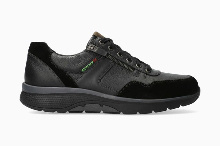Mephisto Sano Amory - Chaussures à tirette homme - Chaussuresraoul - orthopédique - semelles - chaussures - Sano