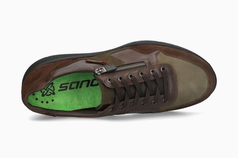 Mephisto Sano Amory - Chaussures à tirette homme - Chaussuresraoul - orthopédique - semelles - chaussures - Sano