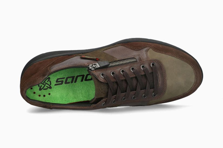 Mephisto Sano Amory - Chaussures à tirette homme - Chaussuresraoul - orthopédique - semelles - chaussures - Sano